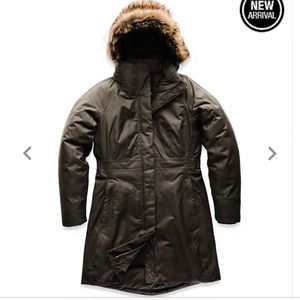 Northface hyvent jacket